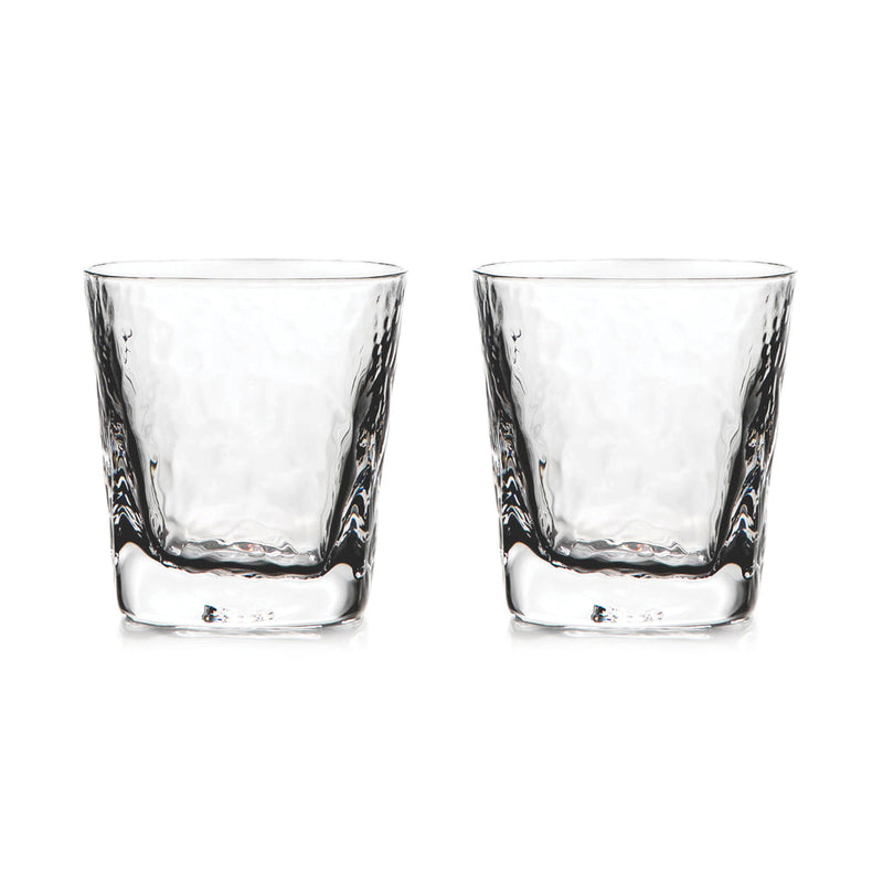 Woodbury Double Old-Fashioned, Set of 2