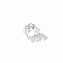 Willow Silver Ring