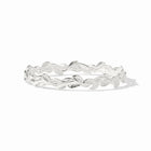 Willow Silver Bangle