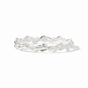Willow Silver Bangle