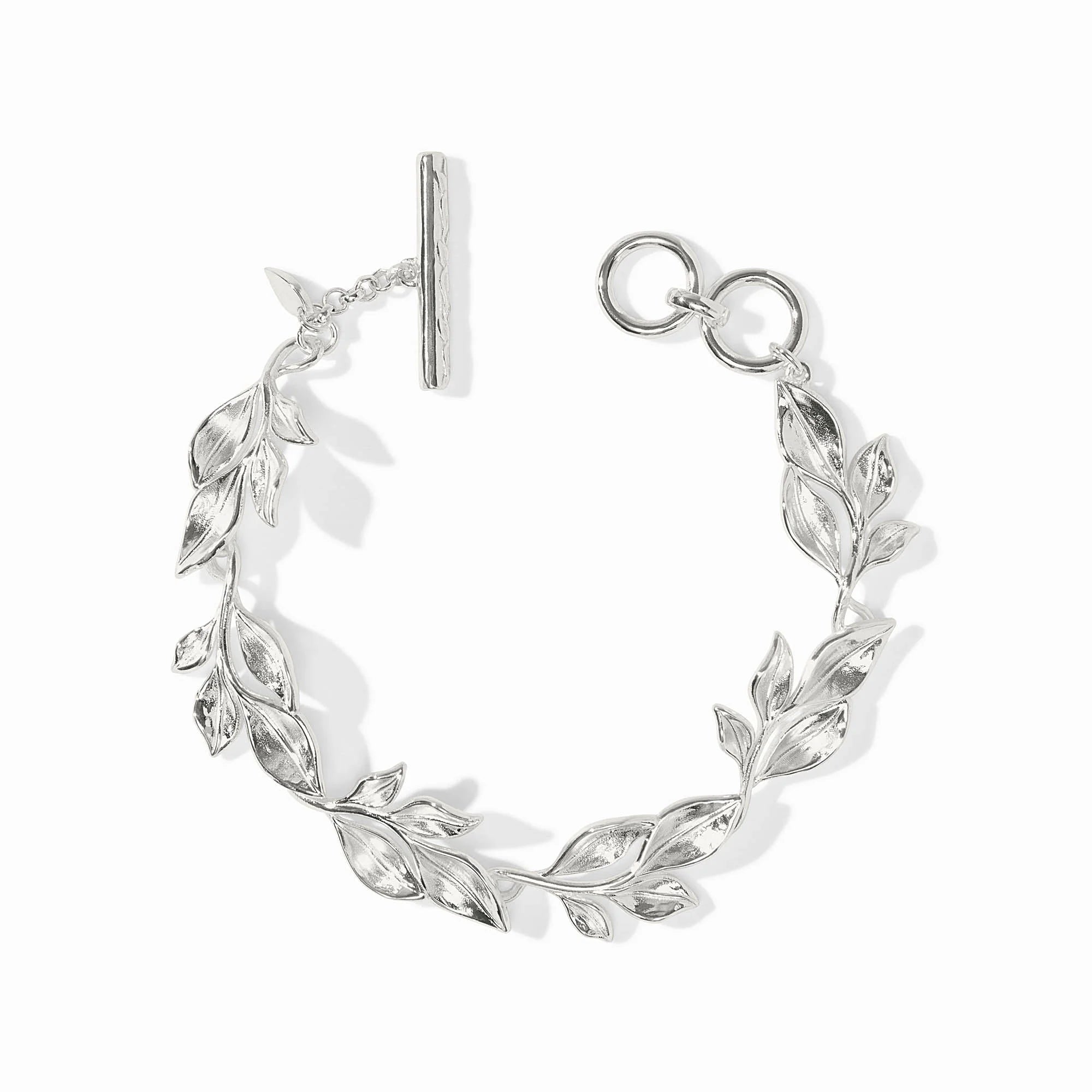 Willow Silver Bracelet