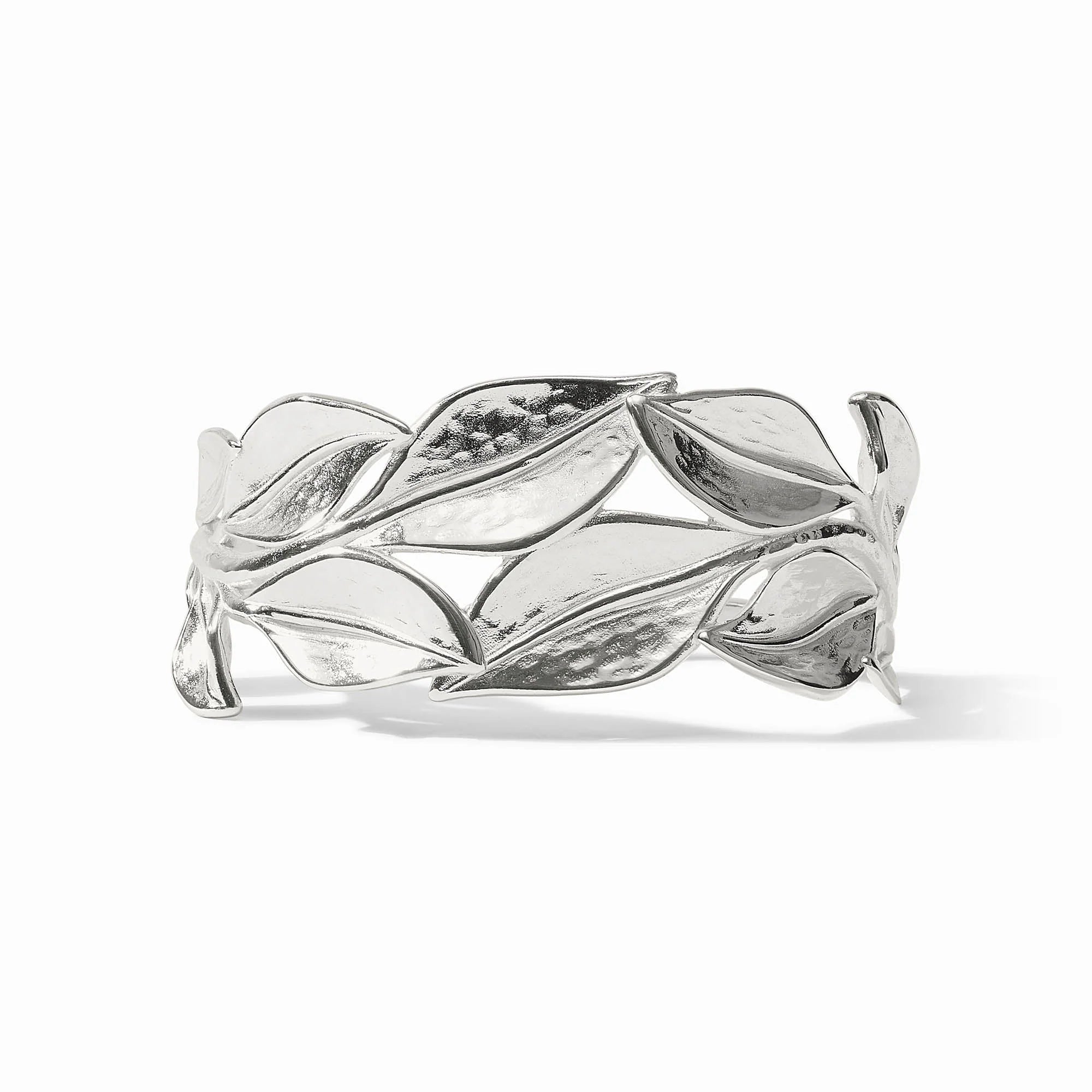 Willow Silver Cuff
