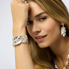 Willow Silver Cuff