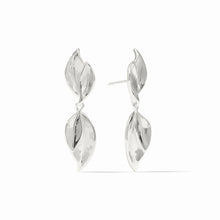 Willow Silver Midi Earring