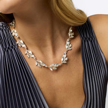 Willow Silver Necklace