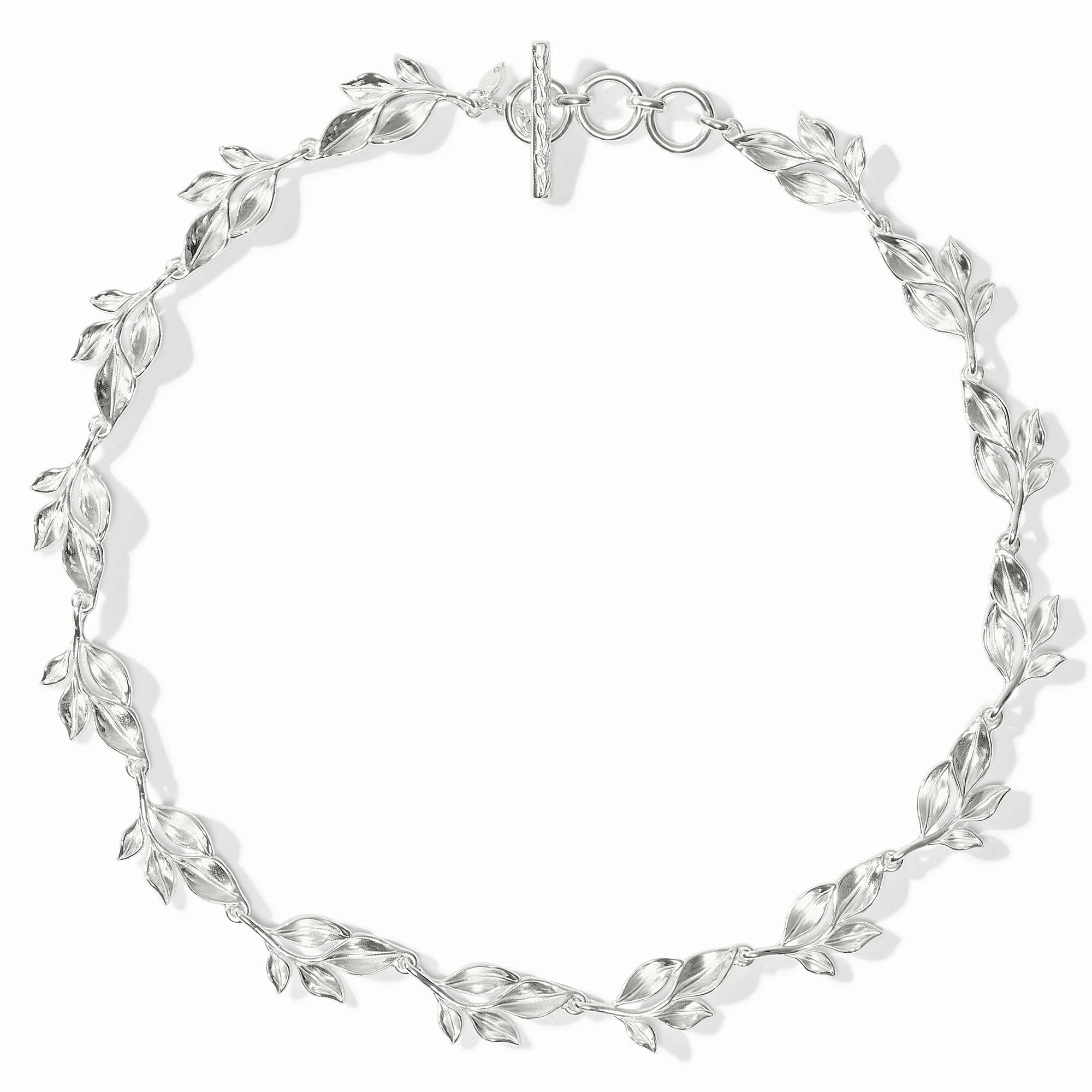 Willow Silver Necklace