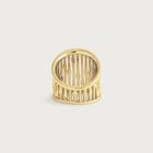 Bamboo Wide Ring