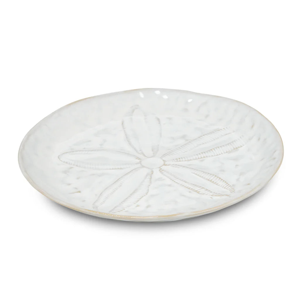 Burlington Sand Dollar Side Plate