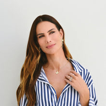 Butterfly Gold Necklace