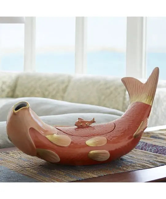 Carp Tureen