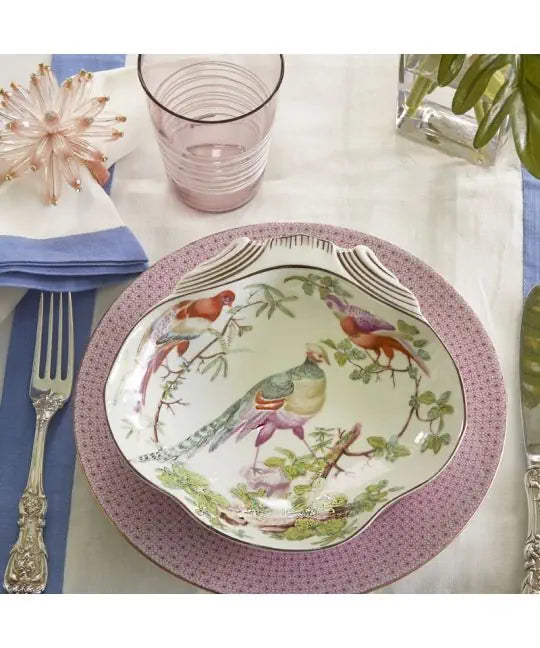 Chelsea Bird Shell Dish A
