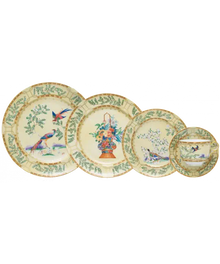 Ching Garden 5-Piece Place Setting