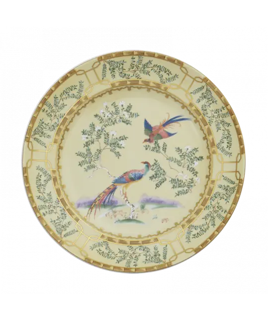 Ching Garden Dinner Plate