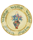 Ching Garden Dessert Plates, Set of 4