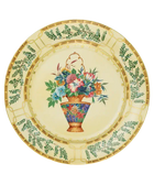 Ching Garden Dessert Plates, Set of 4