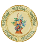 Ching Garden Dessert Plates, Set of 4