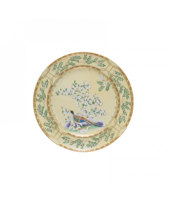 Ching Garden Bread & Butter Plate