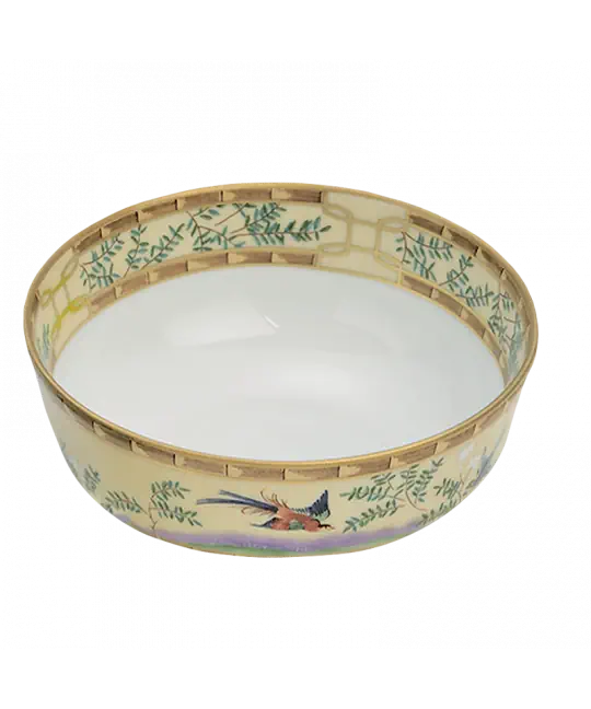 Ching Garden Dessert Bowl