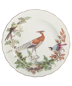 Chelsea Bird Dessert Plates, Set of 4