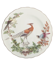 Chelsea Bird Dessert Plates, Set of 4