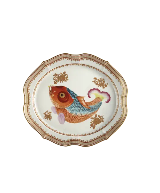 Carp Platter, Small