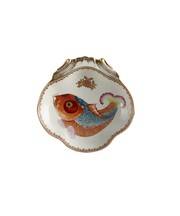 Carp Dallas Museum Shell Dish
