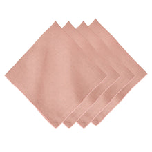 Berry Scallop Napkin, Set of 4