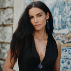 Forza Tassel Earrings