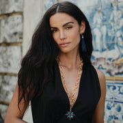 Forza Tassel Earrings