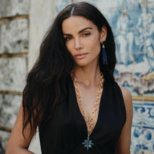 Forza Tassel Earrings