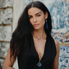 Forza Fiore Statement Pendant