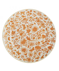 Sacred Bird & Butterfly Dinner Plate