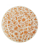 Sacred Bird & Butterfly Dinner Plate