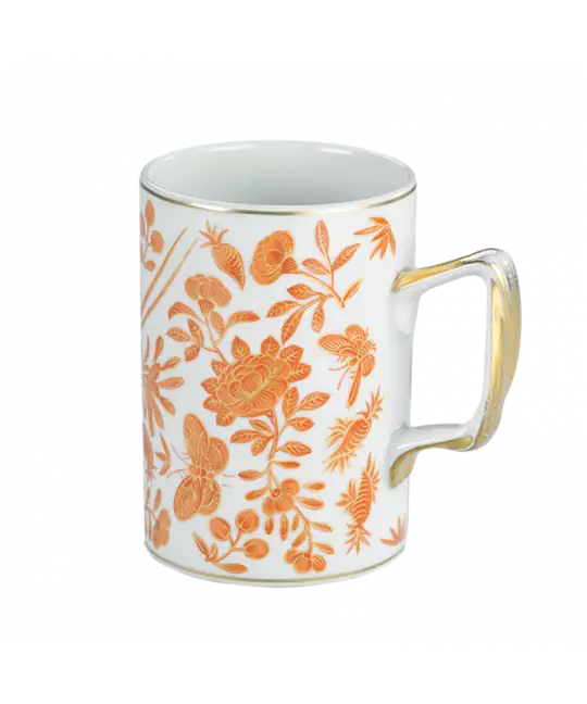 Sacred Bird & Butterfly Mug