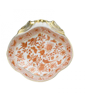 Sacred Bird & Butterfly Shell Dish