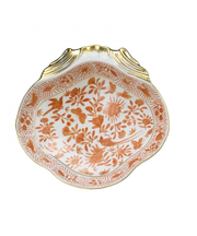 Sacred Bird & Butterfly Shell Dish
