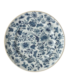 Sacred Bird & Butterfly Dinner Plate