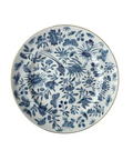Sacred Bird & Butterfly Dessert Plate