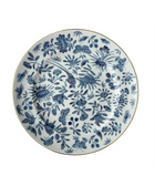 Sacred Bird & Butterfly Dessert Plate