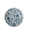 Sacred Bird & Butterfly Bread & Butter Plate