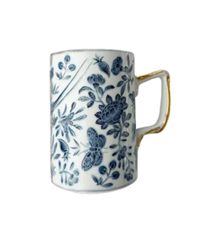 Sacred Bird & Butterfly Mug
