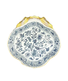 Sacred Bird & Butterfly Shell Dish