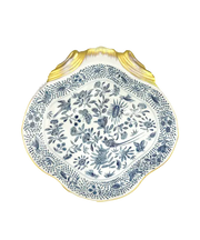 Sacred Bird & Butterfly Shell Dish