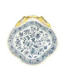 Sacred Bird & Butterfly Shell Dish