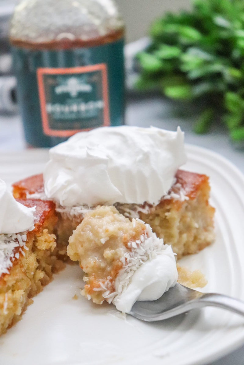 Orange Bourbon Infused Honey