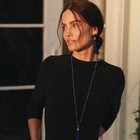 Forza Long Chain Necklace