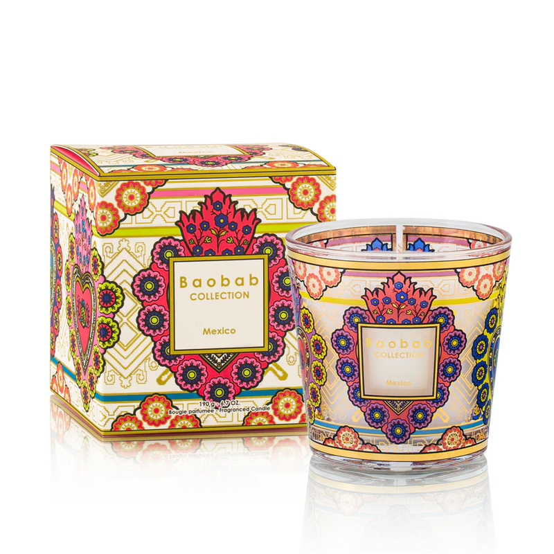 Scented Candle My First Baobab Mexico