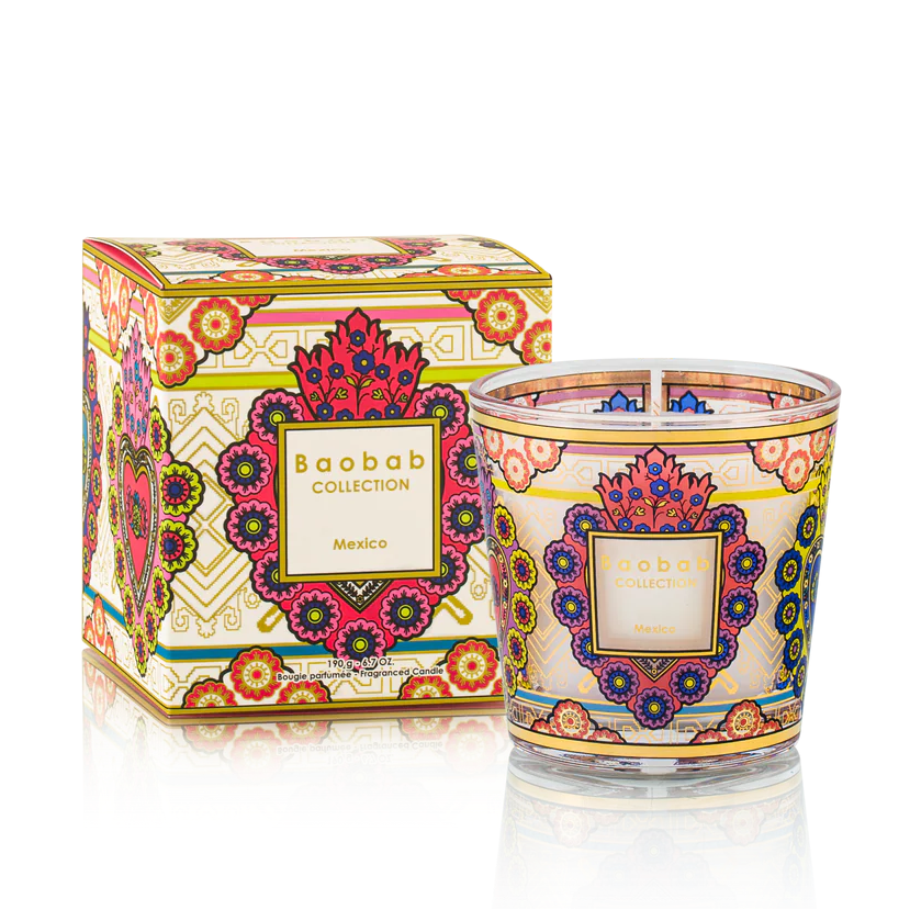Scented Candle My First Baobab Mexico