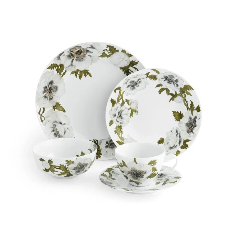 Anemone 5-Piece Place Setting