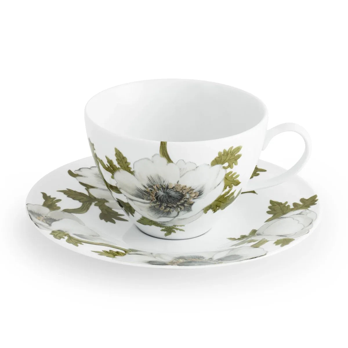 Anemone Cup & Saucer